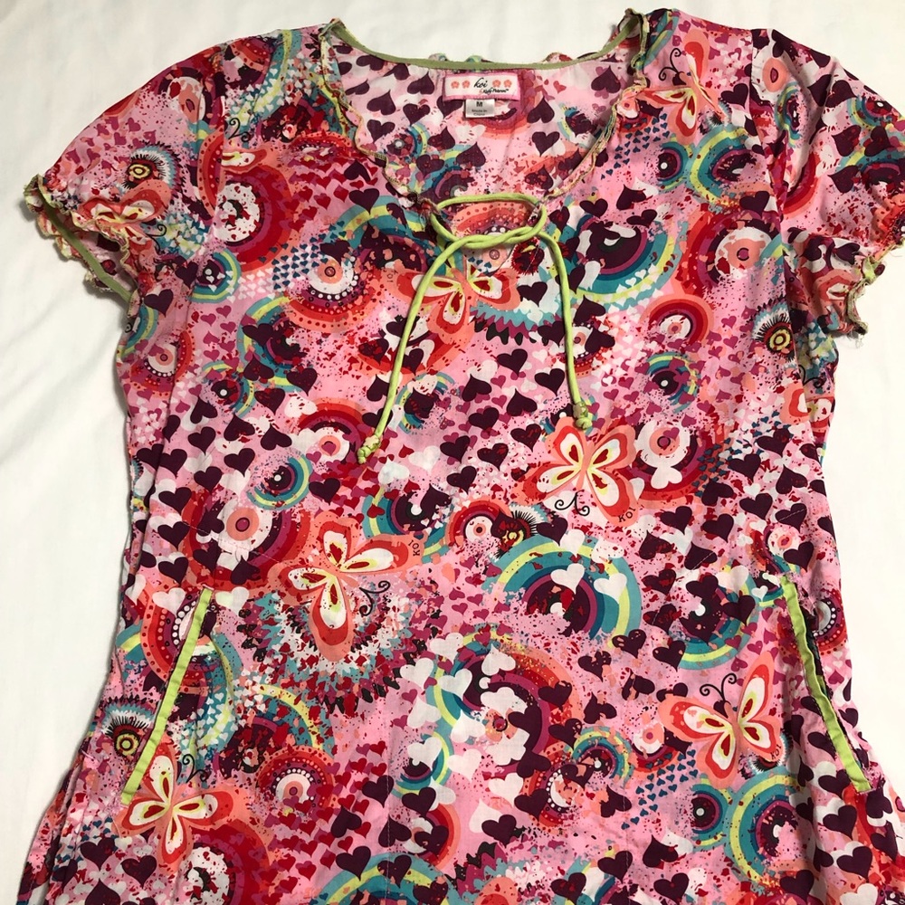 Women’s Scrub Top